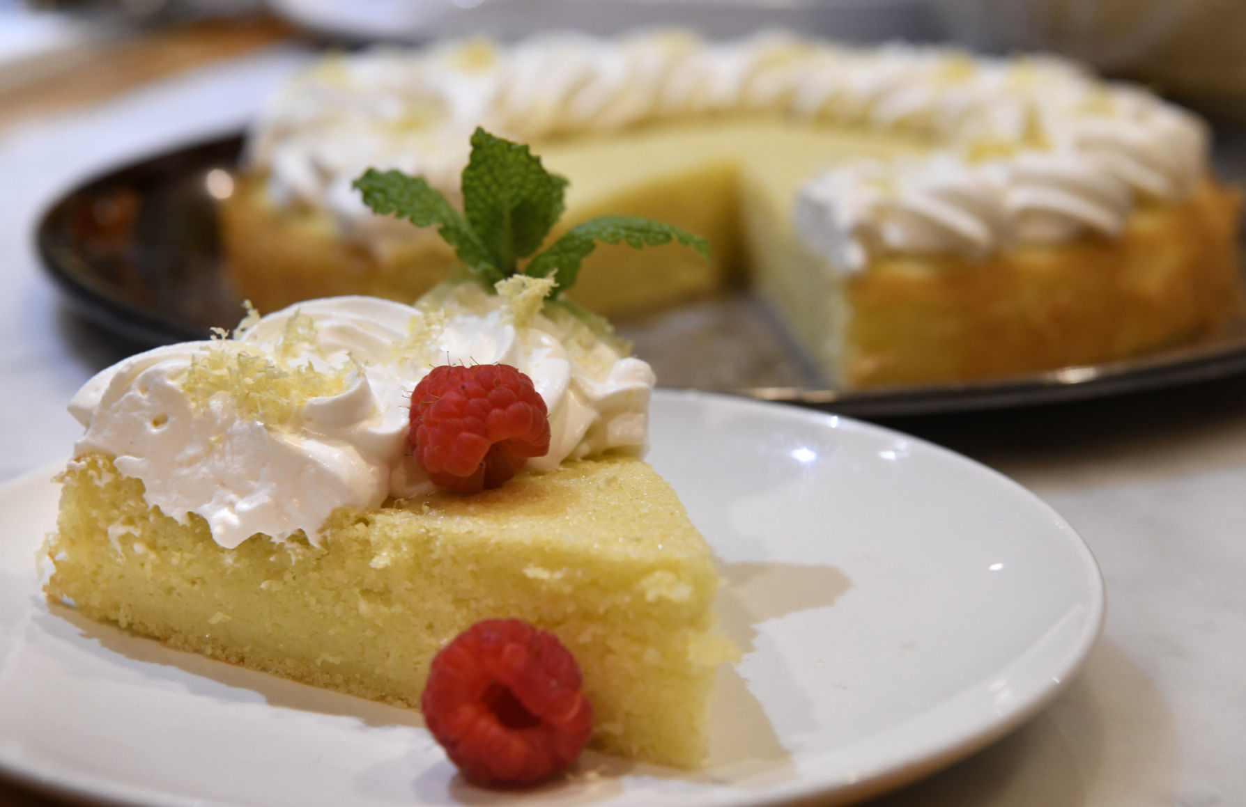 Torta di Limone -tm